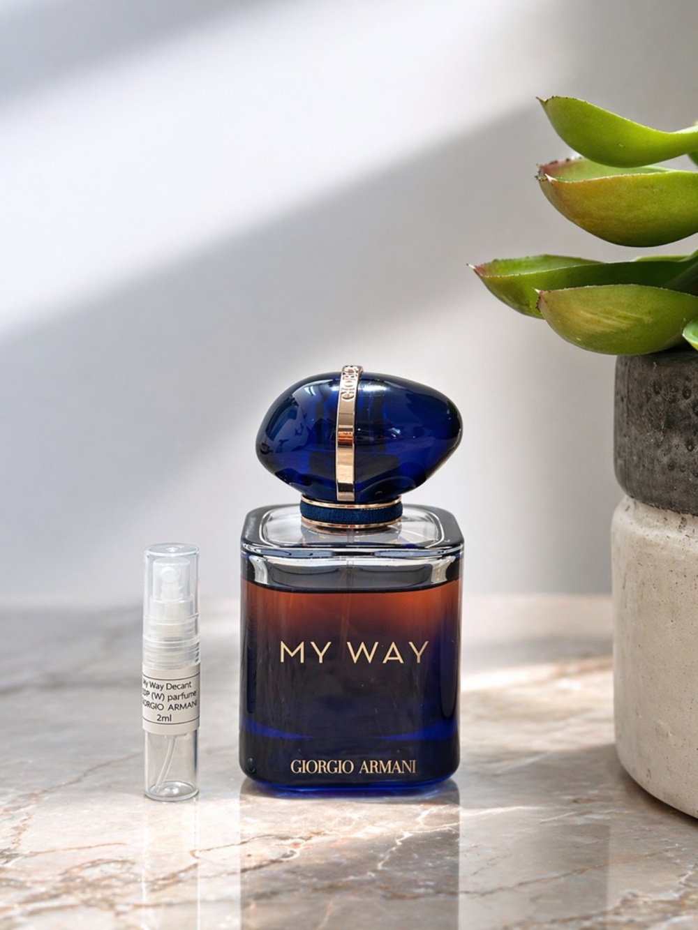 Giorgio Armani My Way 2ml  Decant